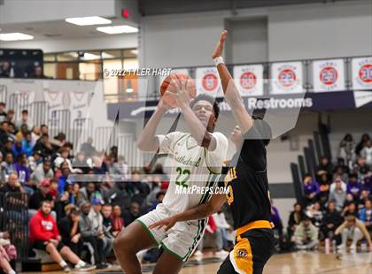 Thumbnail 1 in Cathedral vs. Centerville (Sneakers for Santa Shootout) photogallery.