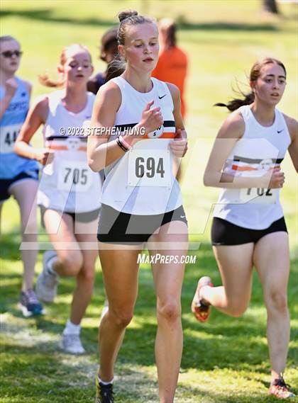 Thumbnail 3 in Hornet-Red Devil Invitational photogallery.