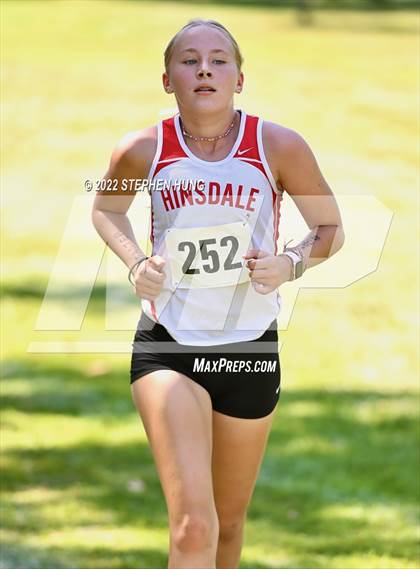 Thumbnail 3 in Hornet-Red Devil Invitational photogallery.