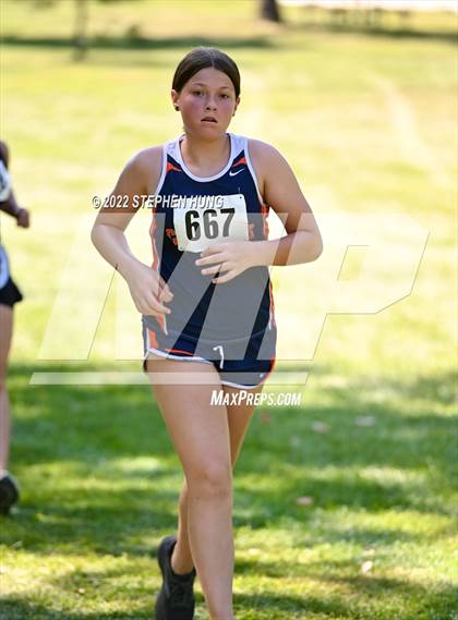 Thumbnail 3 in Hornet-Red Devil Invitational photogallery.