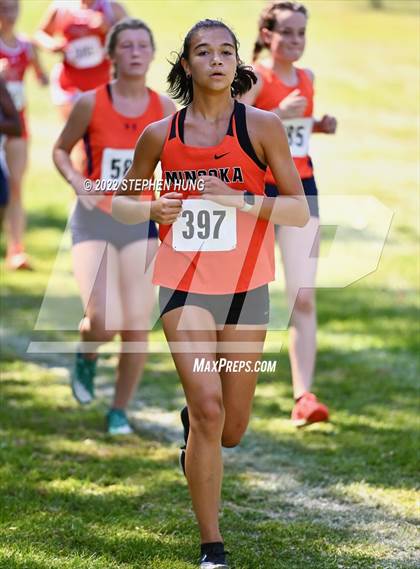 Thumbnail 2 in Hornet-Red Devil Invitational photogallery.