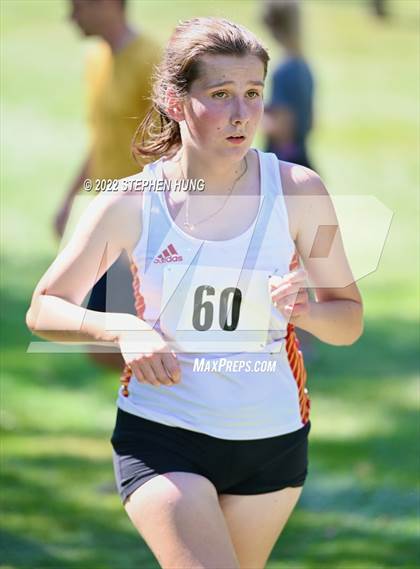 Thumbnail 2 in Hornet-Red Devil Invitational photogallery.