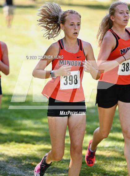 Thumbnail 2 in Hornet-Red Devil Invitational photogallery.