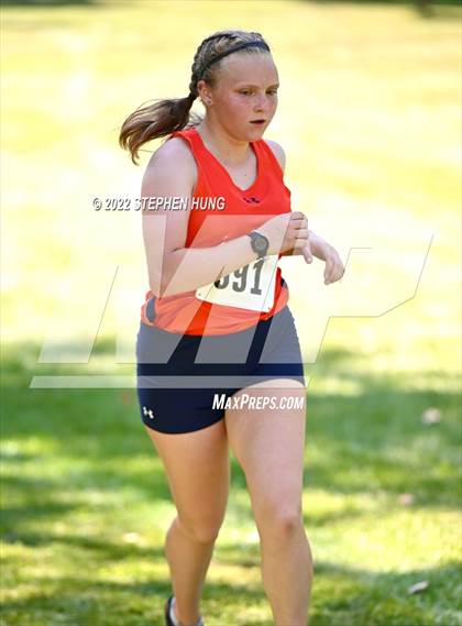Thumbnail 2 in Hornet-Red Devil Invitational photogallery.