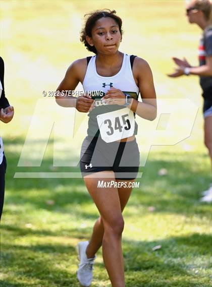 Thumbnail 3 in Hornet-Red Devil Invitational photogallery.