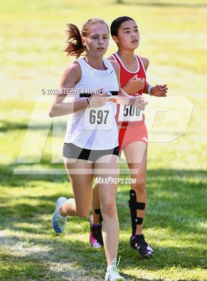 Thumbnail 3 in Hornet-Red Devil Invitational photogallery.