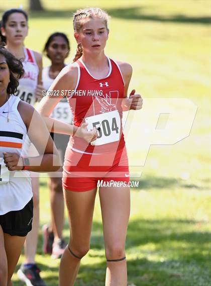 Thumbnail 3 in Hornet-Red Devil Invitational photogallery.