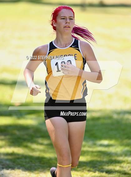 Thumbnail 3 in Hornet-Red Devil Invitational photogallery.