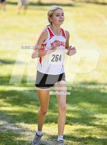 Thumbnail 2 in Hornet-Red Devil Invitational photogallery.