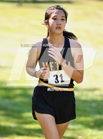Thumbnail 2 in Hornet-Red Devil Invitational photogallery.