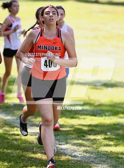 Thumbnail 3 in Hornet-Red Devil Invitational photogallery.
