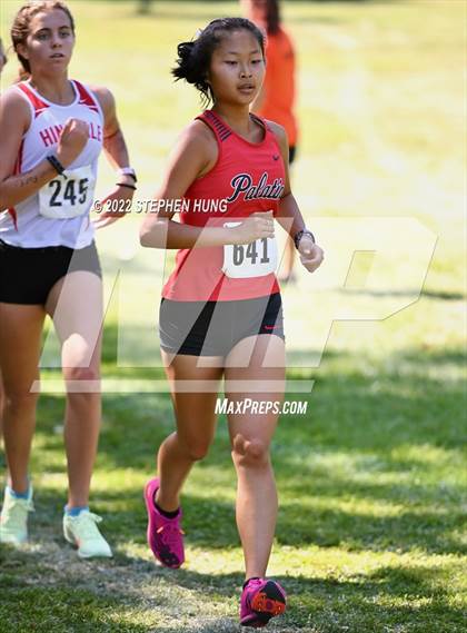 Thumbnail 2 in Hornet-Red Devil Invitational photogallery.