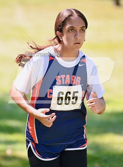 Thumbnail 3 in Hornet-Red Devil Invitational photogallery.