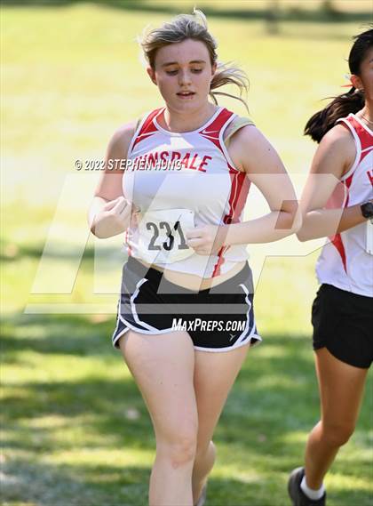Thumbnail 2 in Hornet-Red Devil Invitational photogallery.