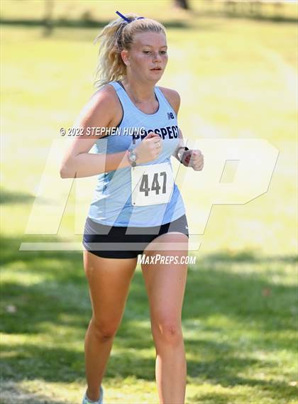 Thumbnail 3 in Hornet-Red Devil Invitational photogallery.