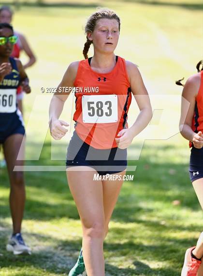Thumbnail 3 in Hornet-Red Devil Invitational photogallery.