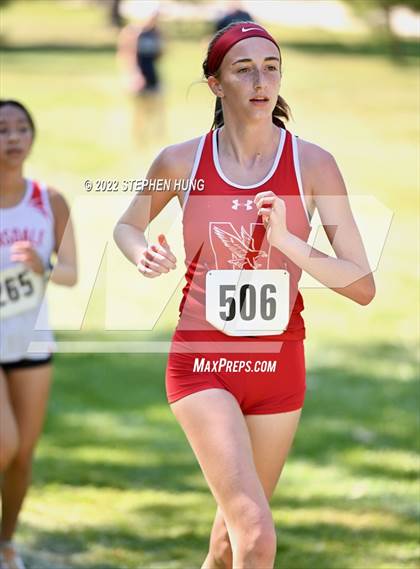 Thumbnail 3 in Hornet-Red Devil Invitational photogallery.