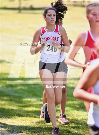 Thumbnail 2 in Hornet-Red Devil Invitational photogallery.