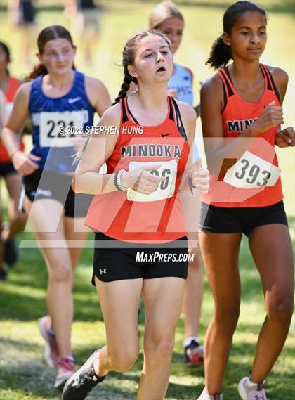 Thumbnail 3 in Hornet-Red Devil Invitational photogallery.