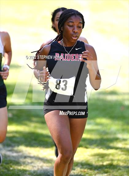 Thumbnail 2 in Hornet-Red Devil Invitational photogallery.