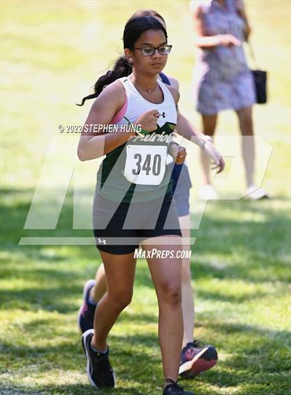 Thumbnail 3 in Hornet-Red Devil Invitational photogallery.