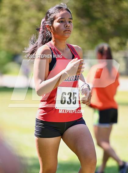Thumbnail 2 in Hornet-Red Devil Invitational photogallery.