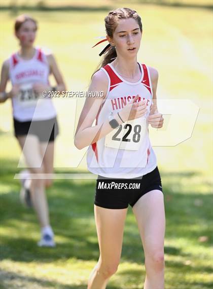Thumbnail 3 in Hornet-Red Devil Invitational photogallery.