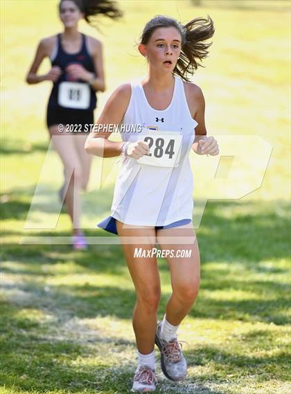 Thumbnail 3 in Hornet-Red Devil Invitational photogallery.
