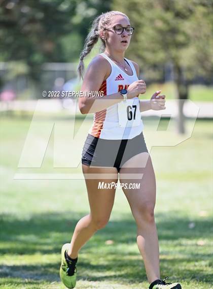 Thumbnail 3 in Hornet-Red Devil Invitational photogallery.