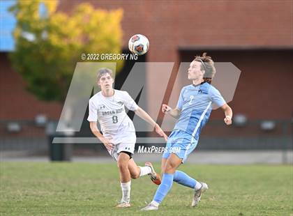 Thumbnail 1 in Green Hope @ Panther Creek photogallery.