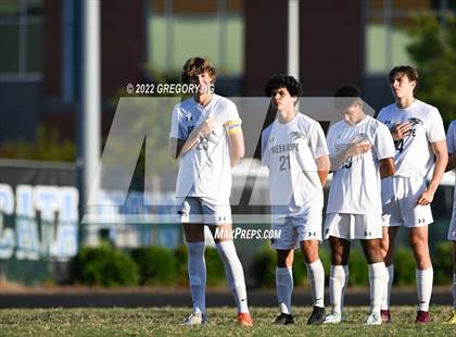 Thumbnail 3 in Green Hope @ Panther Creek photogallery.