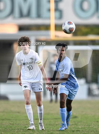 Thumbnail 1 in Green Hope @ Panther Creek photogallery.