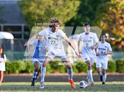 Thumbnail 1 in Green Hope @ Panther Creek photogallery.