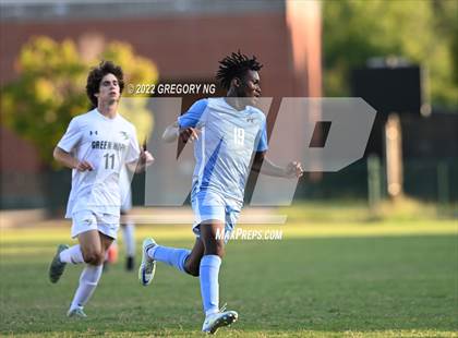 Thumbnail 2 in Green Hope @ Panther Creek photogallery.