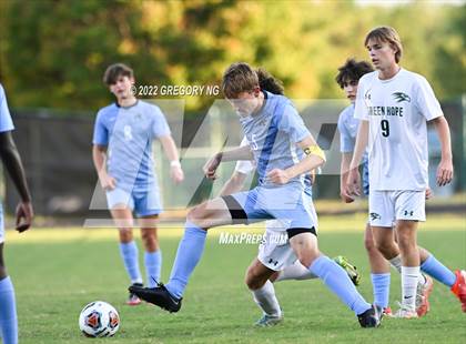 Thumbnail 2 in Green Hope @ Panther Creek photogallery.