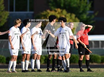Thumbnail 2 in Green Hope @ Panther Creek photogallery.