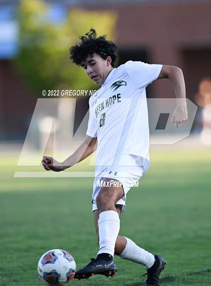 Thumbnail 1 in Green Hope @ Panther Creek photogallery.