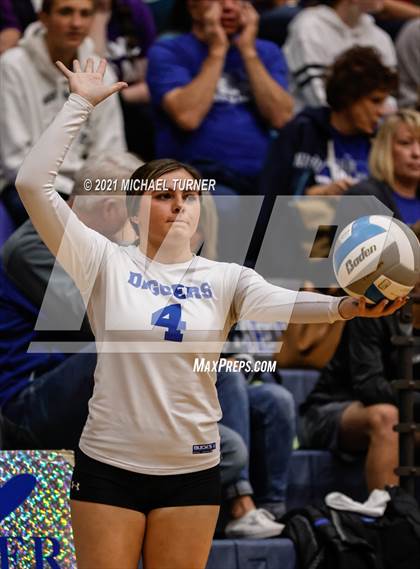 Thumbnail 3 in Snake River vs Sugar-Salem (3A State Tournament) photogallery.