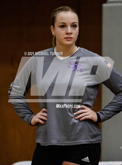 Thumbnail 1 in Snake River vs Sugar-Salem (3A State Tournament) photogallery.