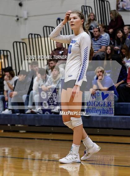 Thumbnail 1 in Snake River vs Sugar-Salem (3A State Tournament) photogallery.
