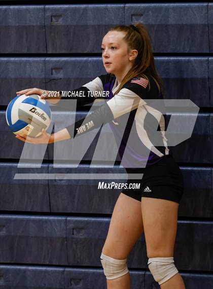 Thumbnail 1 in Snake River vs Sugar-Salem (3A State Tournament) photogallery.