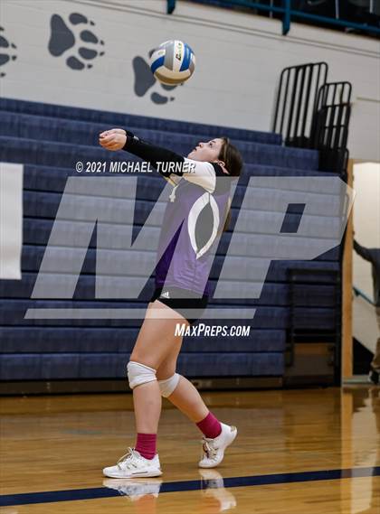 Thumbnail 3 in Snake River vs Sugar-Salem (3A State Tournament) photogallery.