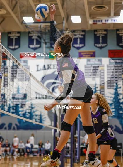 Thumbnail 1 in Snake River vs Sugar-Salem (3A State Tournament) photogallery.