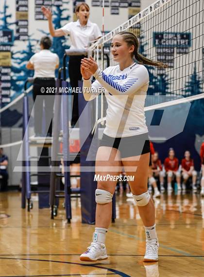 Thumbnail 1 in Snake River vs Sugar-Salem (3A State Tournament) photogallery.