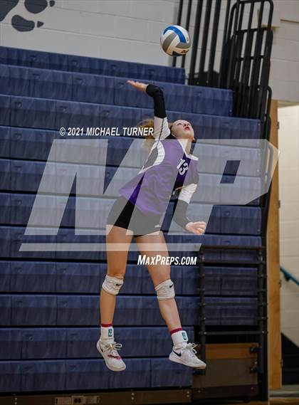 Thumbnail 1 in Snake River vs Sugar-Salem (3A State Tournament) photogallery.