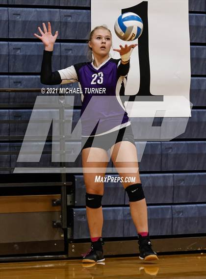 Thumbnail 1 in Snake River vs Sugar-Salem (3A State Tournament) photogallery.