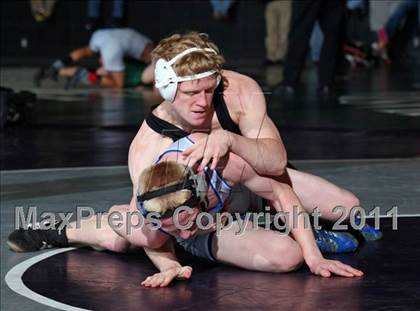 Thumbnail 2 in CIF NS Masters Wrestling Championships (Round 1) photogallery.