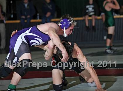 Thumbnail 1 in CIF NS Masters Wrestling Championships (Round 1) photogallery.