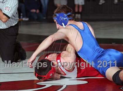Thumbnail 1 in CIF NS Masters Wrestling Championships (Round 1) photogallery.