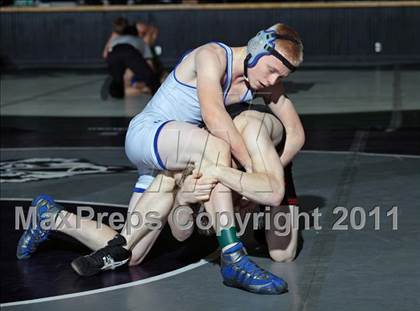 Thumbnail 3 in CIF NS Masters Wrestling Championships (Round 1) photogallery.